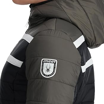 ジャケット・アウター Ethos Hooded Insulator Jacket Women's Spyder Ethos Insulator Jacket - Women's | Skis.com
